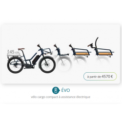 Oklö Evo (vélo cargo)