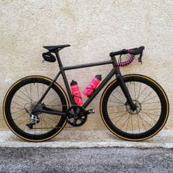 Parlee Z-Zero Disc (montage...