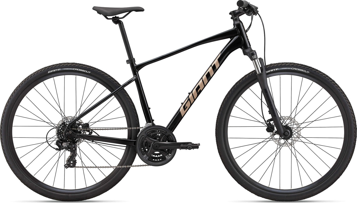 Giant Roam 4 Disc Black 2022