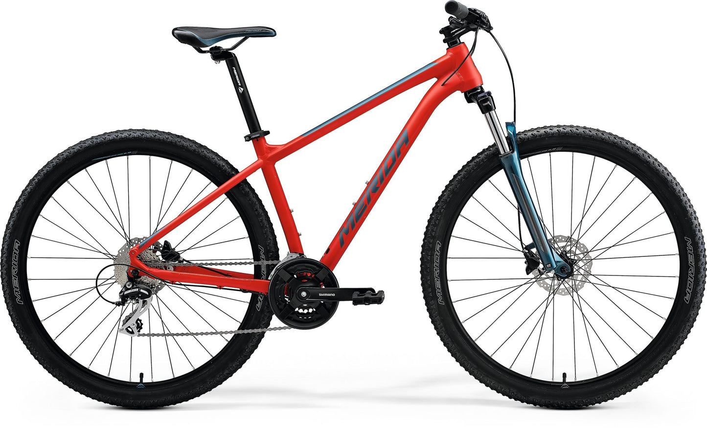 Merida Big Nine 20 Race Red