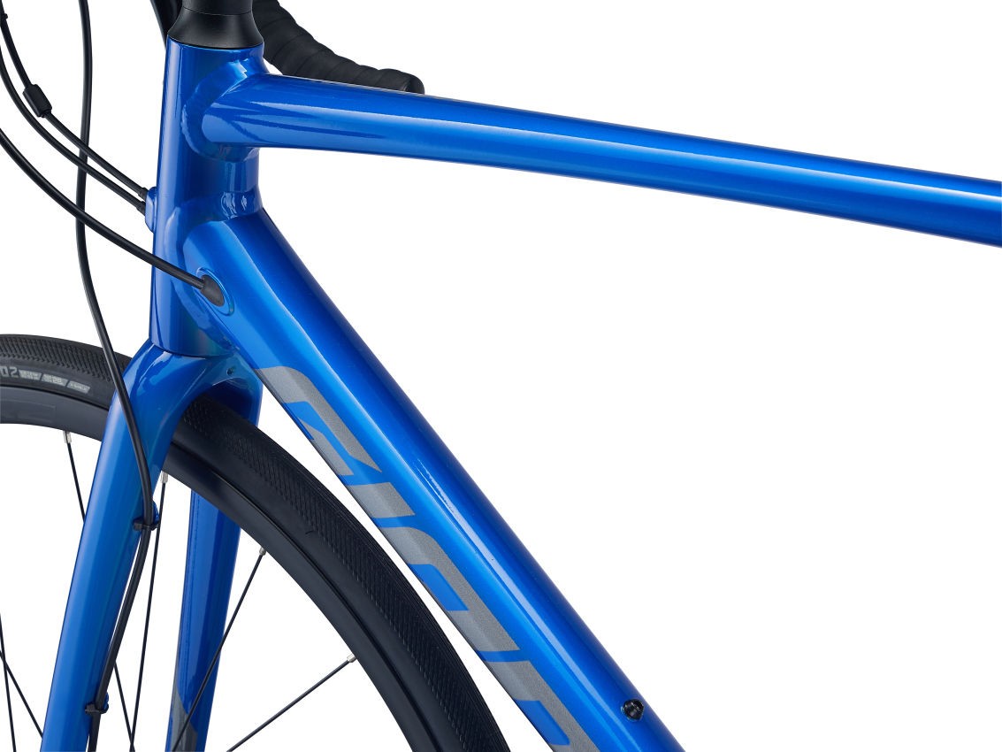 Giant Contend SL 2 Disc (bleu) - Promo -10%