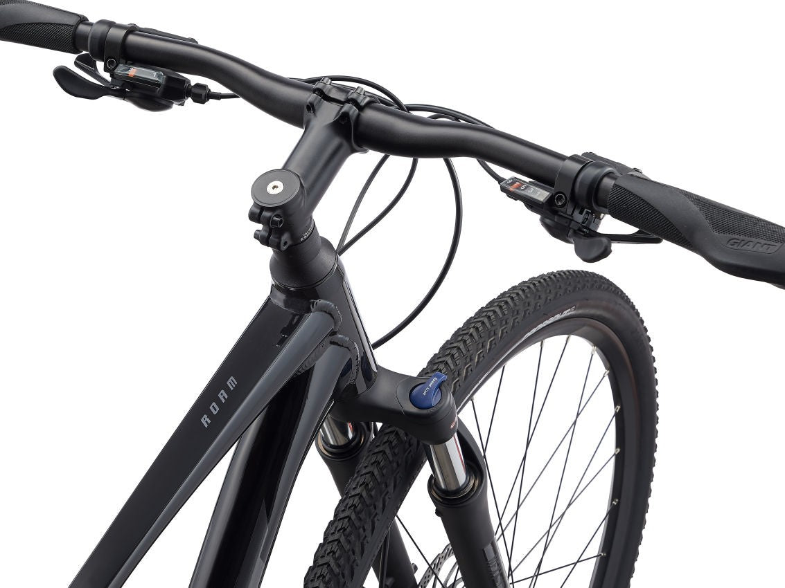 Giant Roam 2 Disc Black 2022