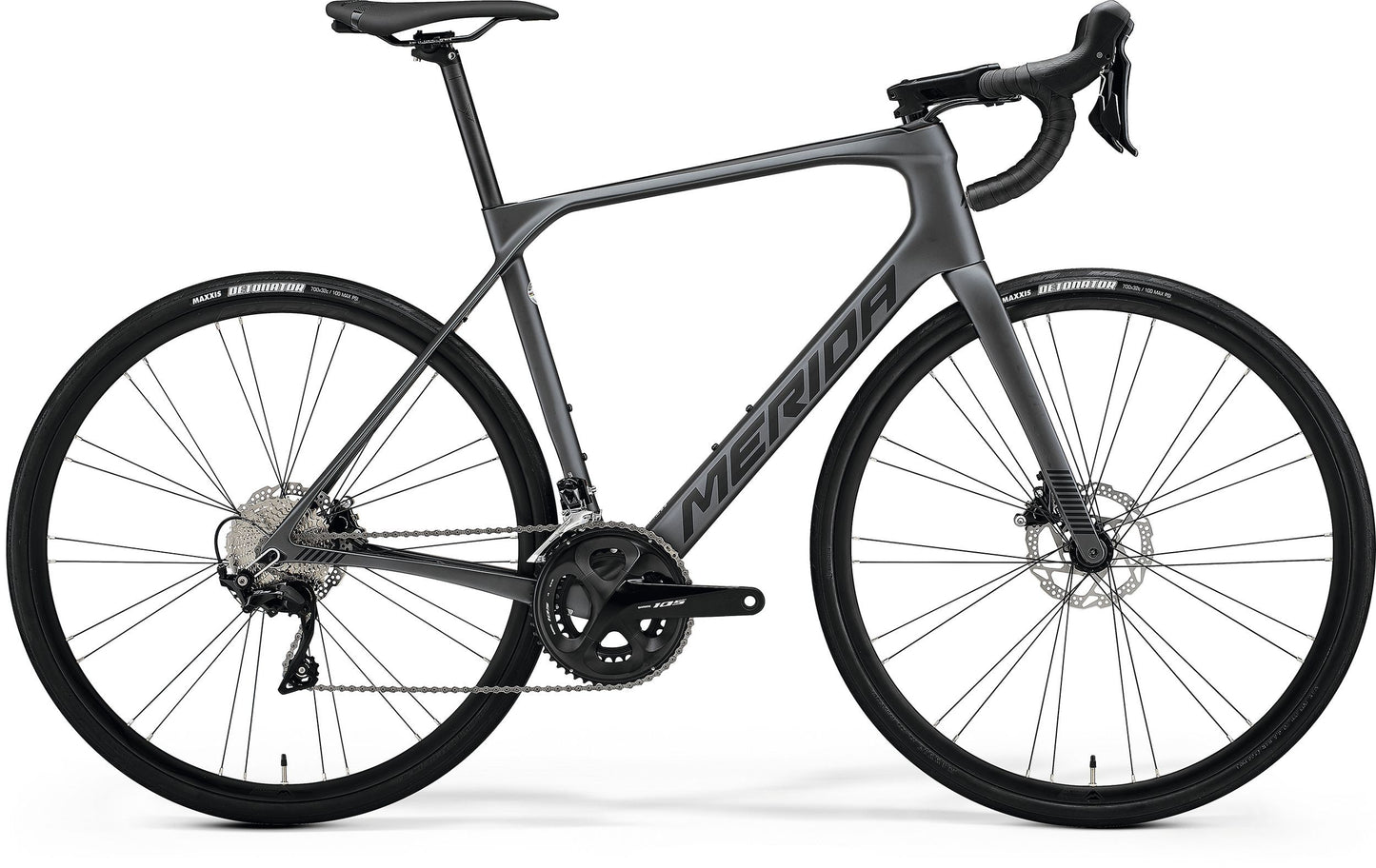 Merida Scultura Endurance 4000 (gris) - Promo -10%