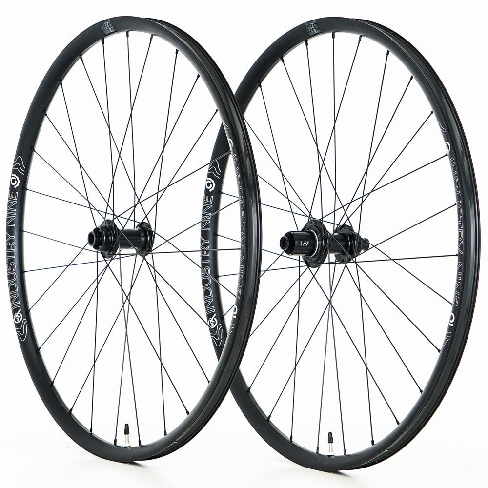 Paire de roues Industry Nine 1/1 GRCX-S 700C