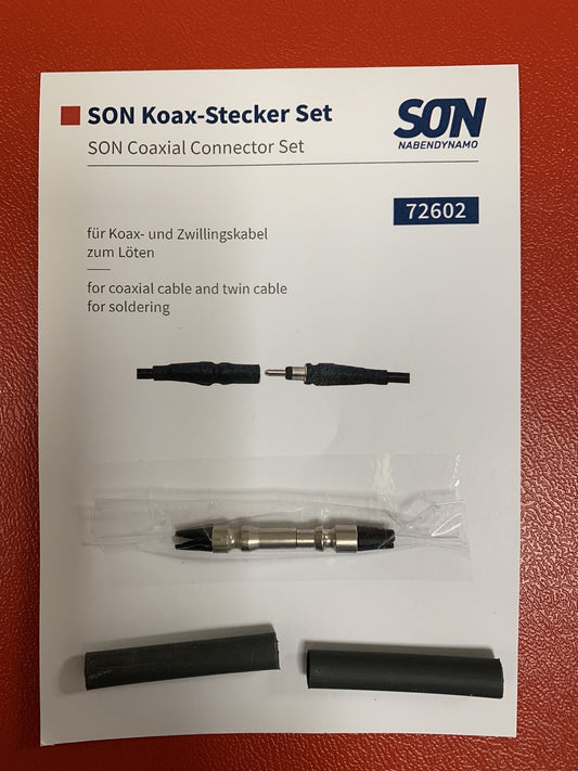 Connecteur SON Coaxial Connector Set