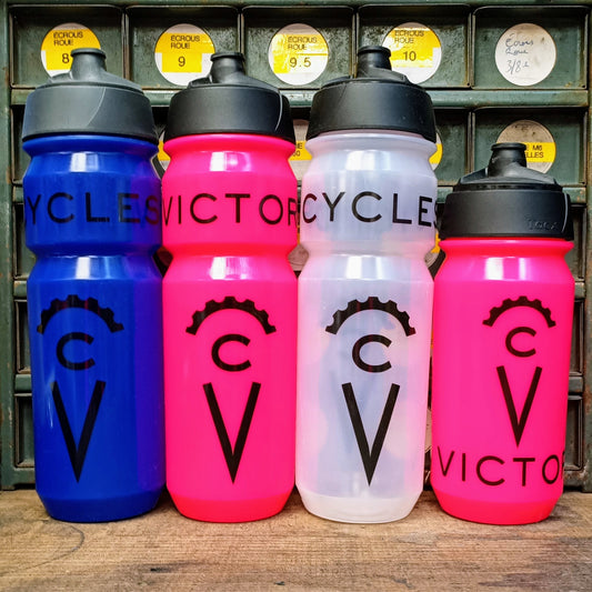 Bidons Cycles Victor (750 ml)