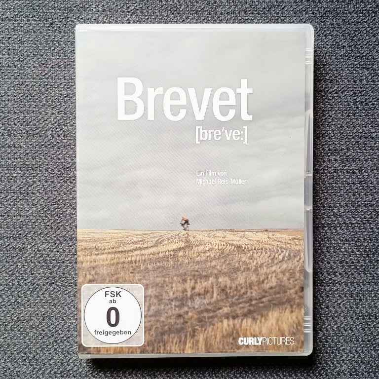 DVD du film Brevet