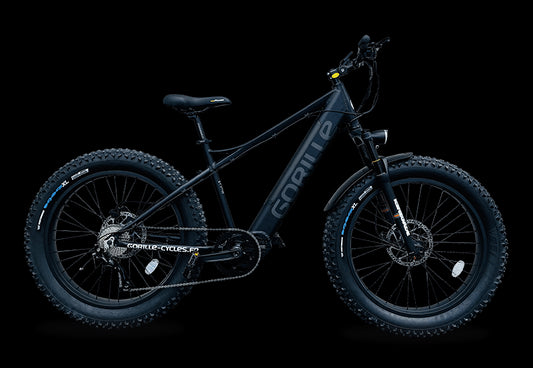 Gorille Athlète VTT 500W