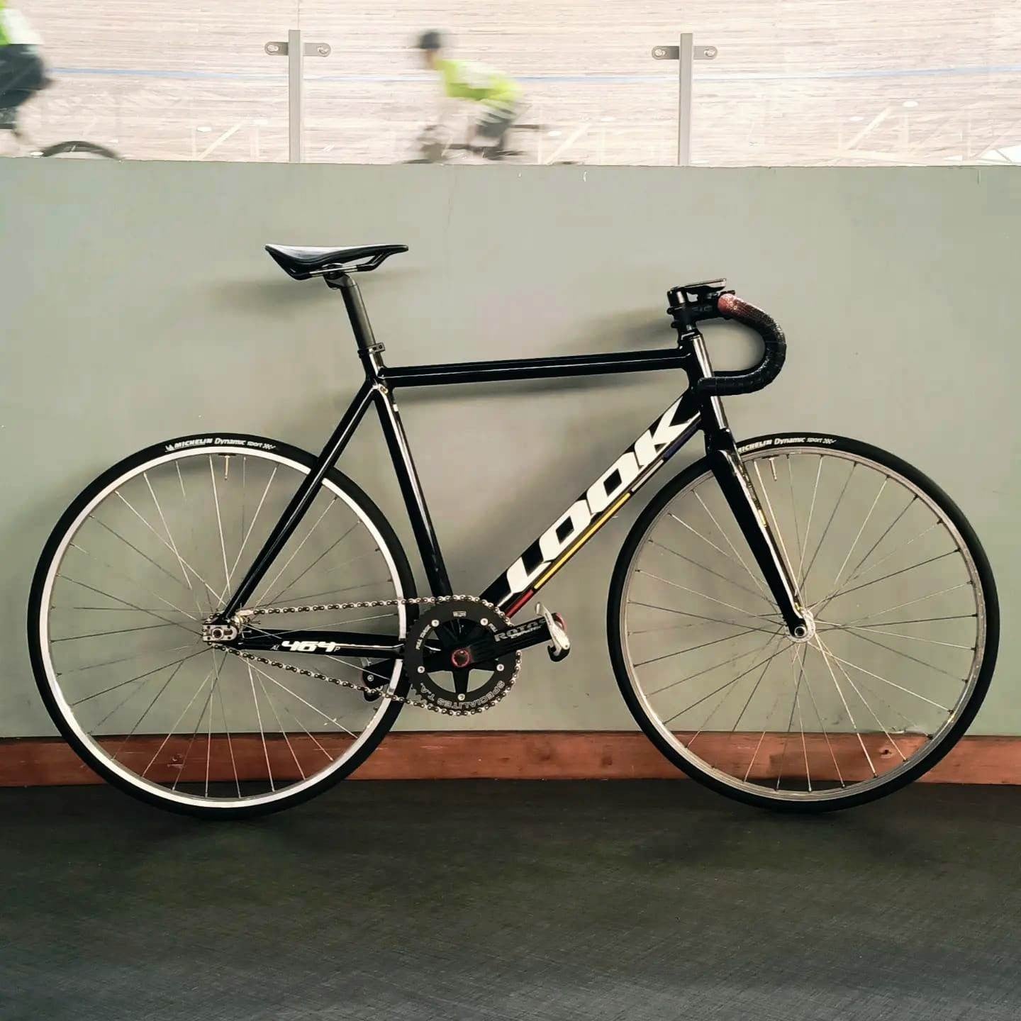 Look AL464P track bike