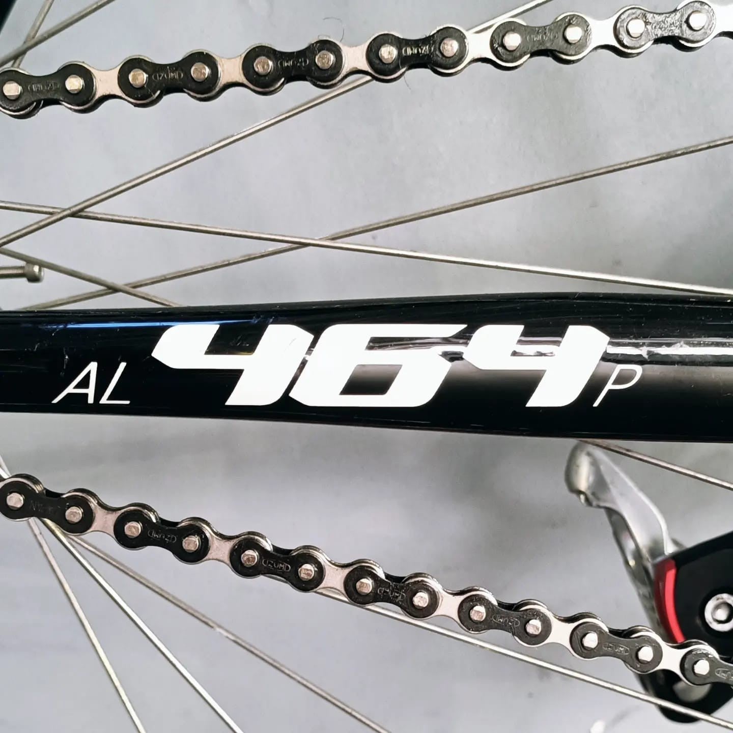 Look AL464P track bike