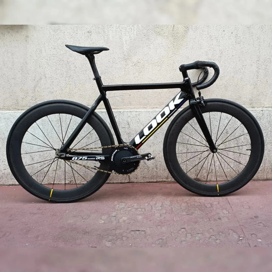 Look 875 Madison RS Fixie (noir)