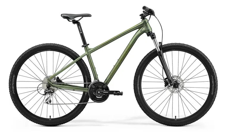 Merida Big Nine 20 Fog Green