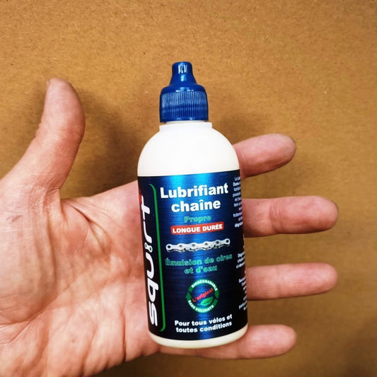 Lubrifiant pour chaine Squirt 120ml