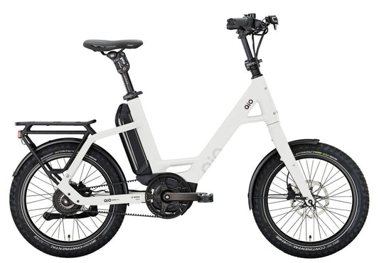 QiO vélo compact électrique EINS P-E