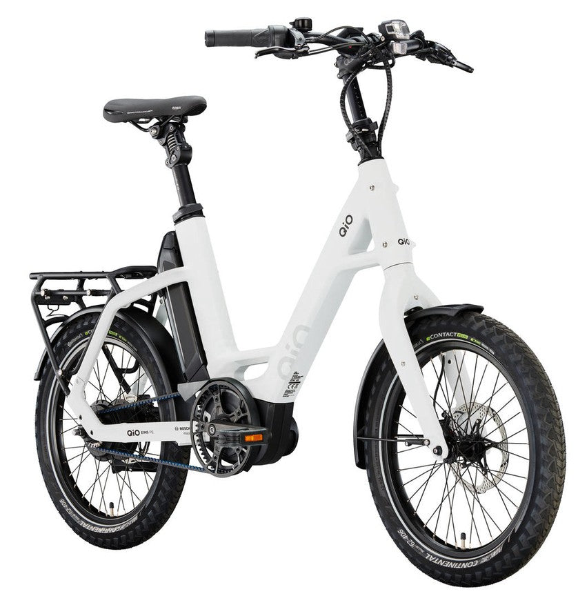 QiO vélo compact électrique EINS P-E