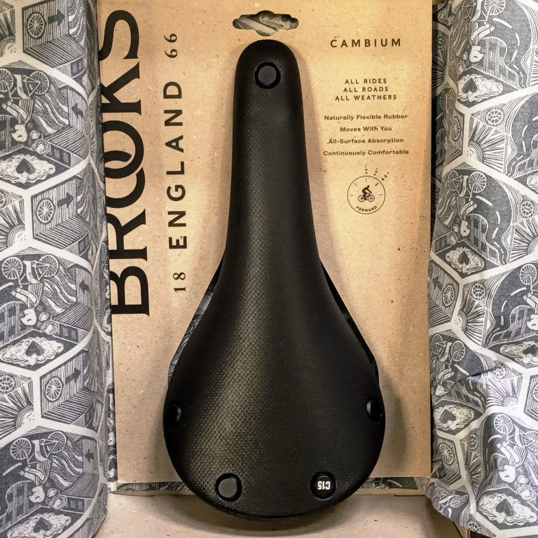 Selle Brooks Cambium C15