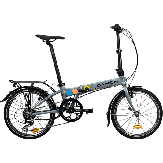 DAHON Mariner D8 Anniversary Dazzling Gray