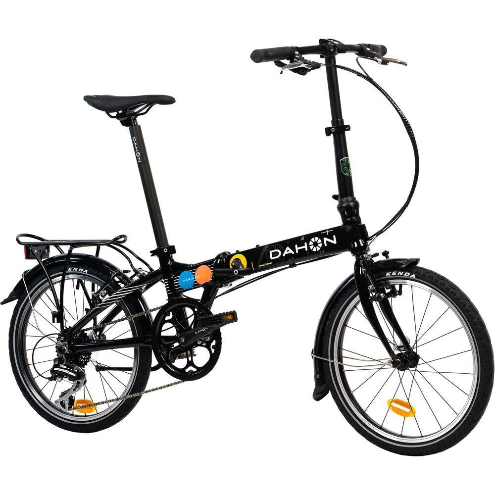 DAHON Mariner D8 Anniversary Obsidian