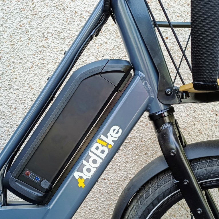 AddBike U-Cargo Family