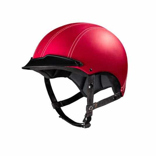 Casque Egide Atlas Framboise