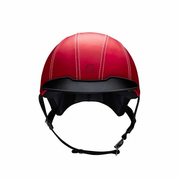 Casque Egide Atlas Framboise