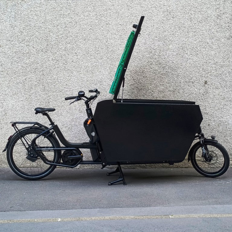 Urban Arrow Cargo rallongé (à la demande)