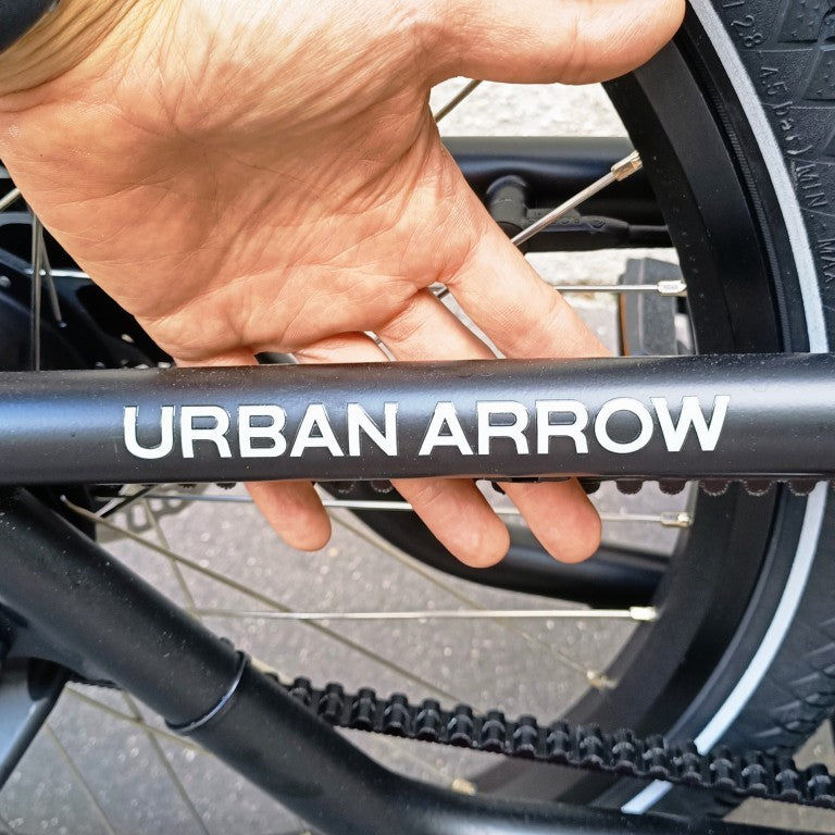 Urban Arrow Cargo rallongé (à la demande)