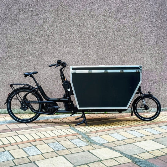 Urban Arrow Cargo rallongé (nous contacter)