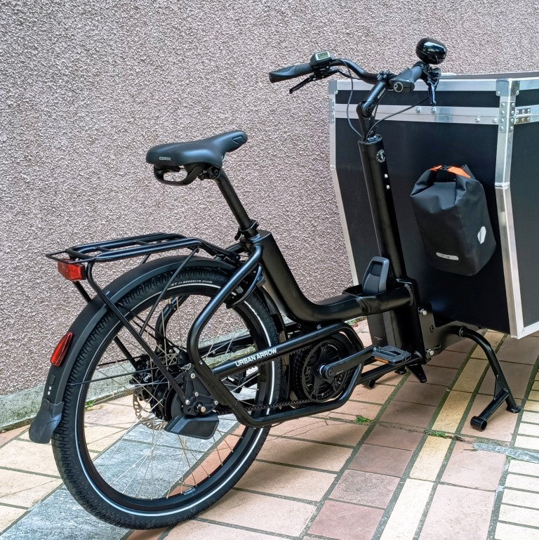 Urban Arrow Cargo rallongé (nous contacter)