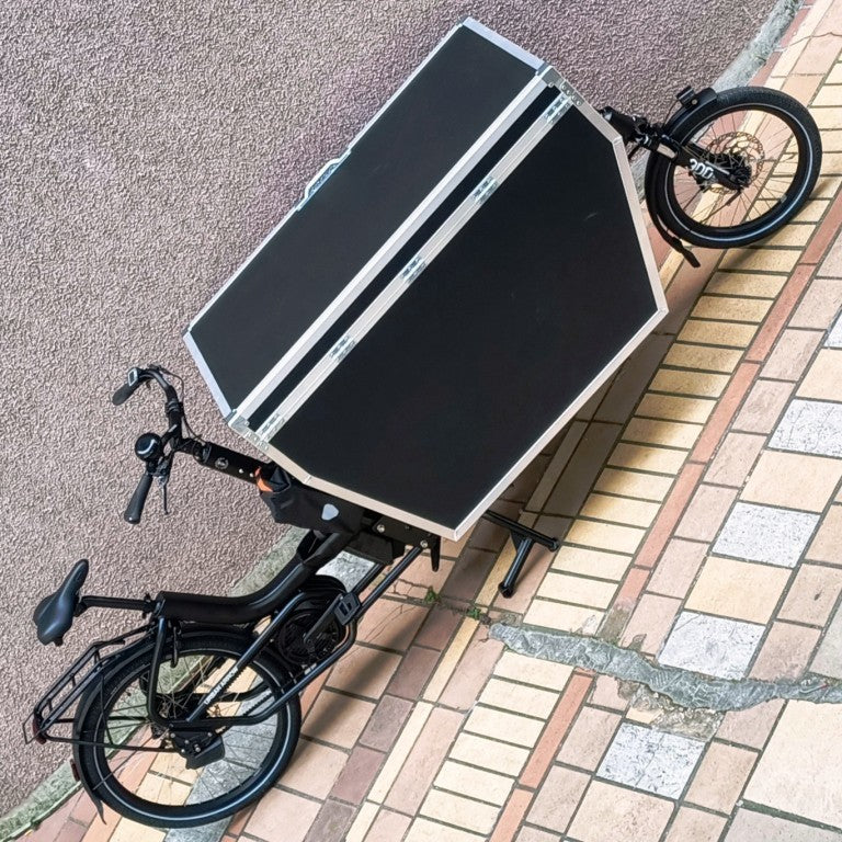 Urban Arrow Cargo rallongé (nous contacter)