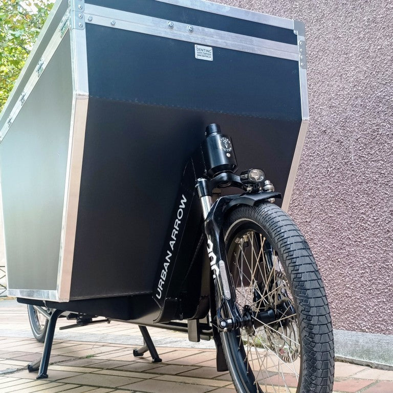 Urban Arrow Cargo rallongé (nous contacter)