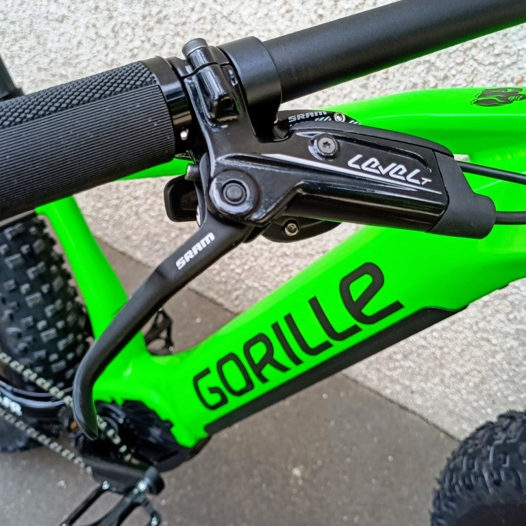 Gorille Titus 750W non homologué