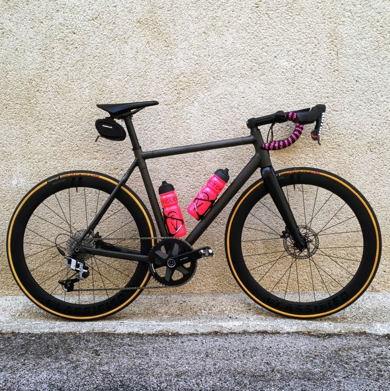 Parlee Z-Zero Disc (montage d'exception)