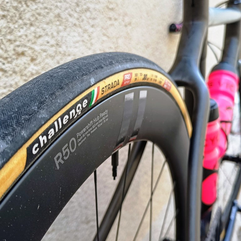 Parlee Z-Zero Disc (montage d'exception)