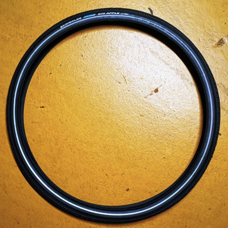 Schwalbe Big Apple Kevlar Guard