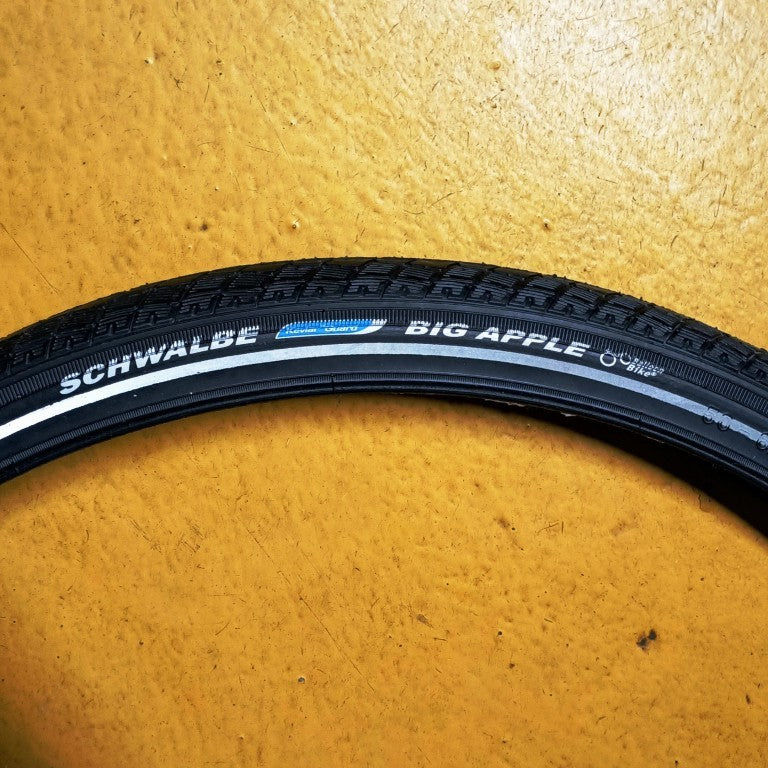 Schwalbe Big Apple Kevlar Guard