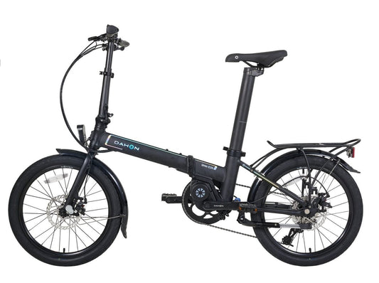 Dahon Unio E20 (vélo électrique pliant)