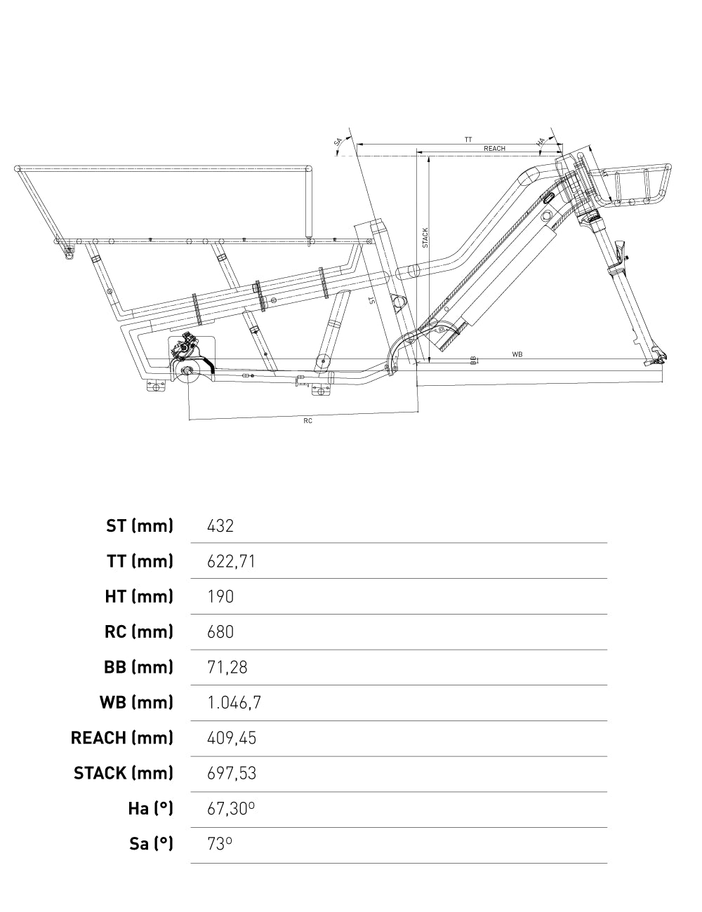 Conor Berna E-Cargo Longtail