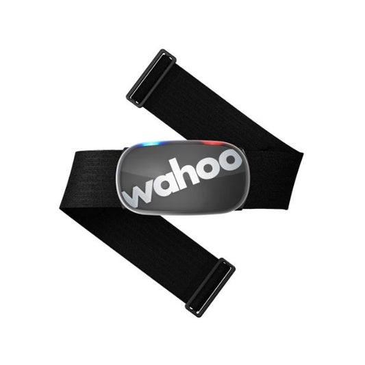 Ceinture de fréquence cardiaque Wahoo Tickr