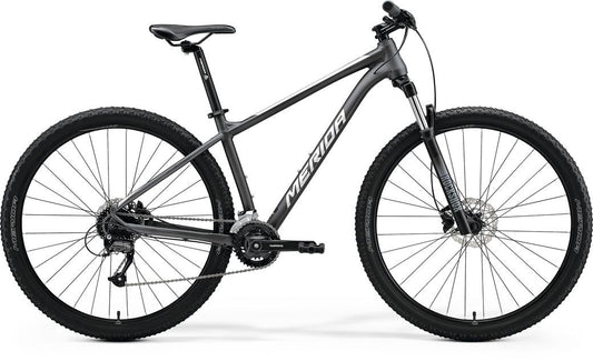 Merida Big Nine 60-2x Anthracite