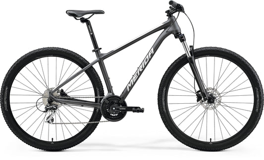 Merida Big Nine 20 Anthracite