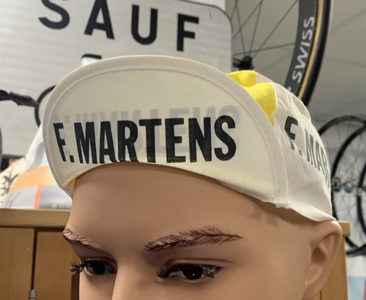 Casquette F. MARTENS