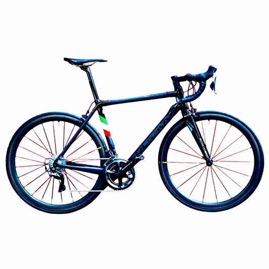 Colnago C64 patin taille 50s (noir) - Promo -35%