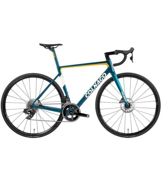 Colnago V3 SRAM Rival AXS (turquois) - Promo -22.5%