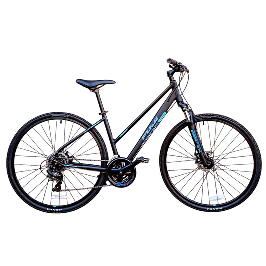 Fuji Traverse 1.7 ST 2022 (noir) - Promo -25%