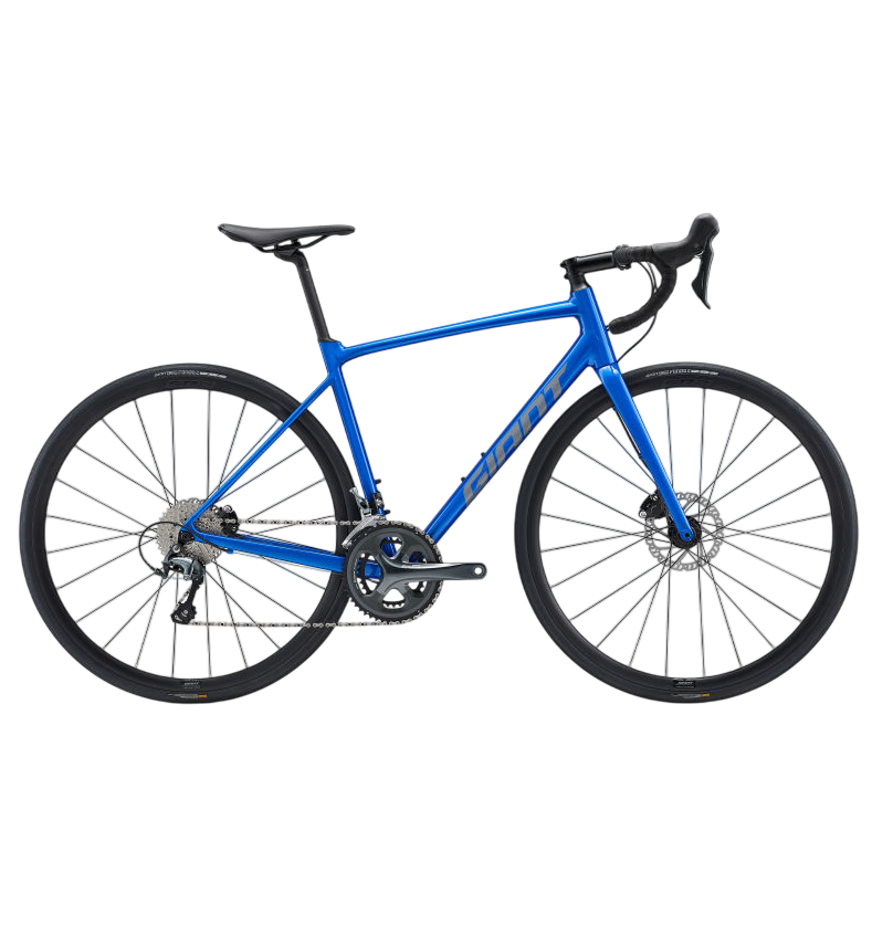 Giant Contend SL 2 Disc (bleu) - Promo -10%