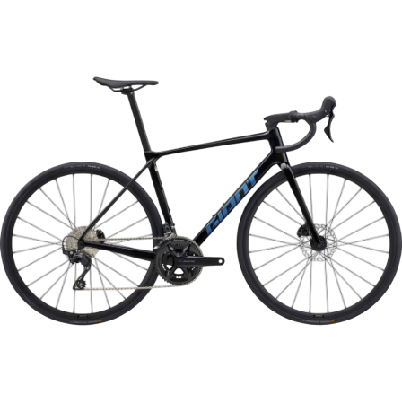 GIANT TCR Advanced 2 Disc (noir)