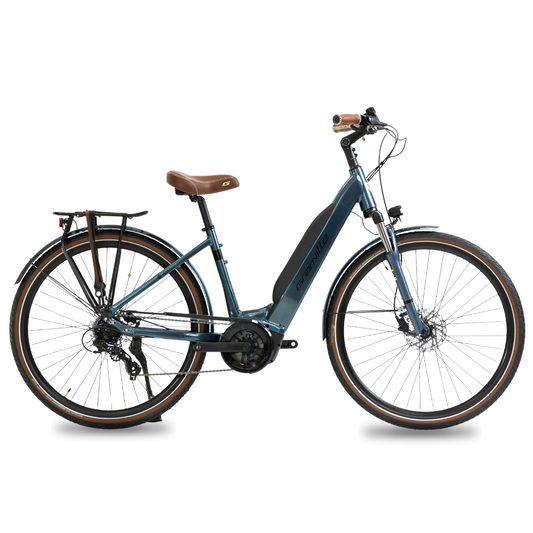 Granville e-Absolute 35+ (Petrol Blue) - Promo -24%