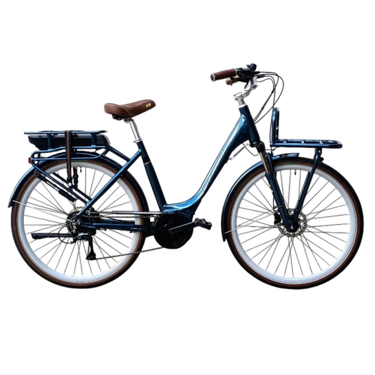 Granville E-Summerside 500 Wh (Petrol Blue) - Promo -15%