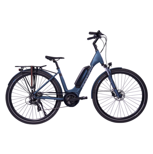 Granville E-Urban 34 All Road (Petrol Blue) - Promo -23%